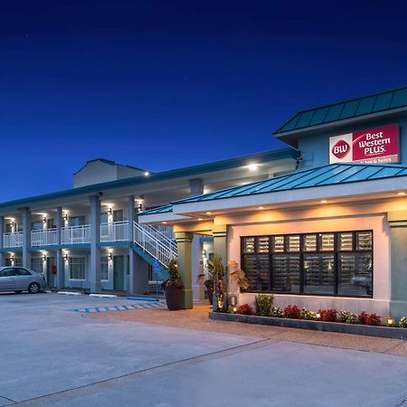 Best Western Plus Holiday Sands Inn & Suites Norfolk Exterior photo
