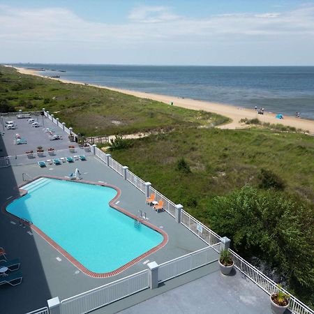Best Western Plus Holiday Sands Inn & Suites Norfolk Exterior photo