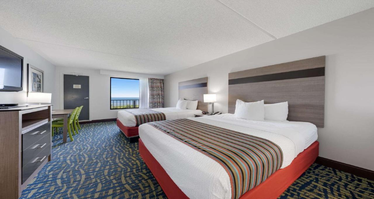 Best Western Plus Holiday Sands Inn & Suites Norfolk Exterior photo